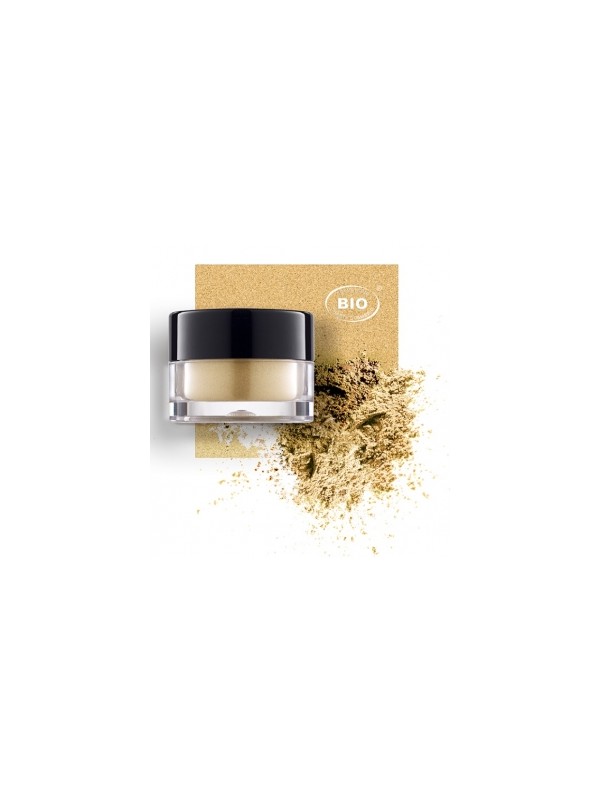 Fard à paupières Touche de lumière Pépites d'Or 6ml Phyts Herboristerie de Paris