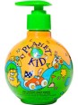 Gel lavant tout doux Miel 300ml Planet Kid Herboristerie de Paris