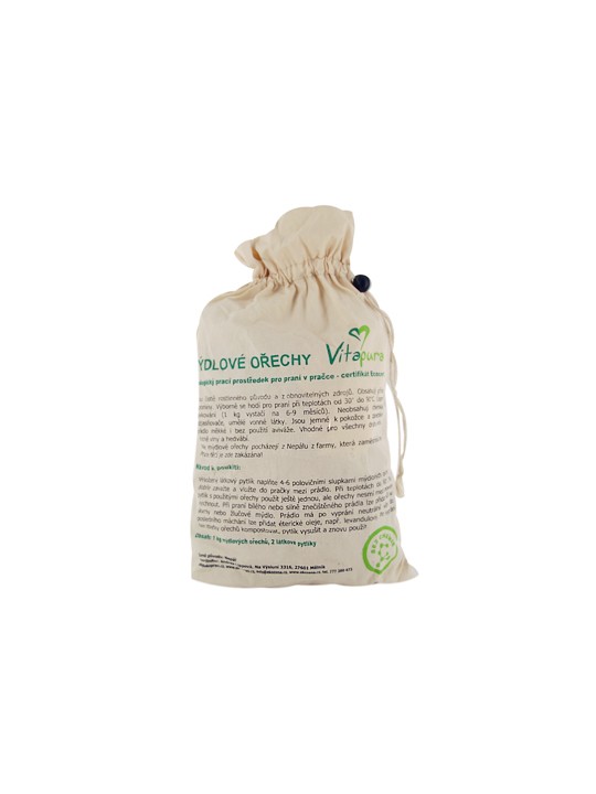 Noix de lavage indienne 100% écologique 1kg Popolini Herboristerie de Paris