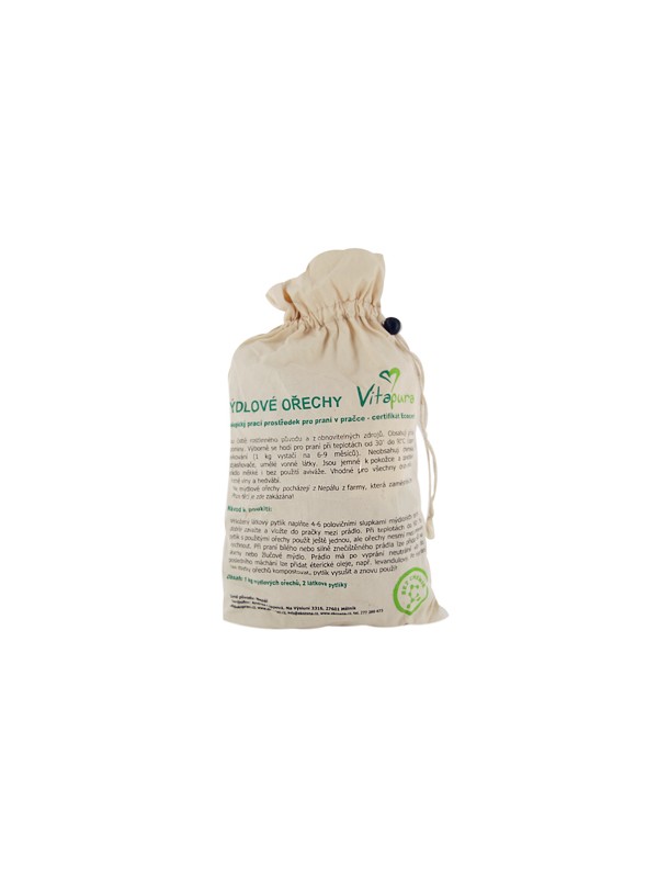Noix de lavage indienne 100% écologique 1kg Popolini Herboristerie de Paris