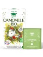 Tisane Camomille 18 Sachets 14.4g Romon Nature Herboristerie de Paris