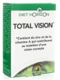 Total Vision 30 comprimés Diet Horizon Lutéine Herboristerie de paris
