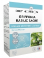 Duo Griffonia Basilic Sacré 60 comprimés Diet Horizon Herboristerie de paris aide la résistance au stress