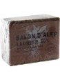 Savon d'Alep Laurier 30% Aleppo Soap 200 g Tade Herboristerie de Paris