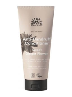 Après shampoing anti pelliculaire Ginger flower 180ml Urtekram Herboristerie de Paris