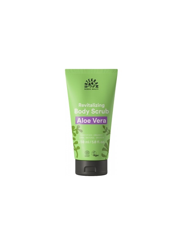 Gommage corps Aloe Vera 150ml Urtekram Herboristerie de Paris
