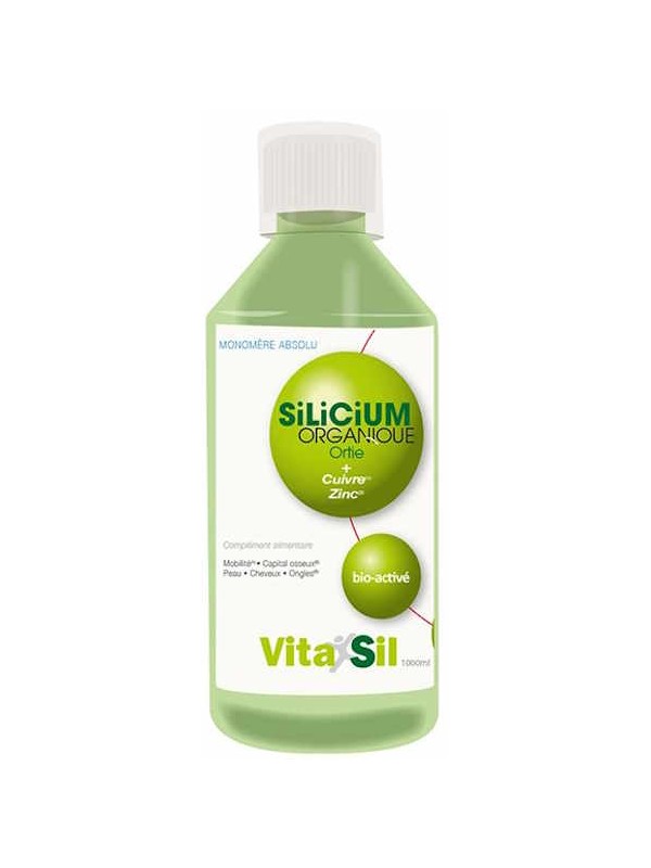 Engrais Liquide Algues VITAX 1L - Bio Pour Plantes, Légumes Et Fleurs
