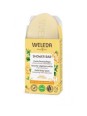 Gel douche végétale solide Ginger Petitgrain 75g Weleda Herboristerie de Paris