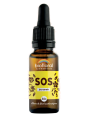 Remède de Secours rescue Nuits paisibles compte-gouttes 20 ml Biofloral