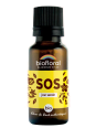 Remède de Secours RESCUE sans alcool granules Biofloral Herboristerie de paris