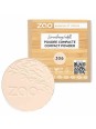 Recharge Poudre Compacte 306 Porcelaine 9g Zao  Herboristerie de Paris