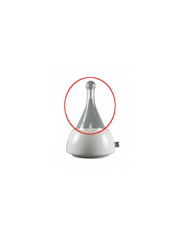 Verrerie pour diffuseur d'huiles essentielles Naxos Zen Arome Herboristerie de Paris