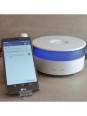 Diffuseur brumisateur ioniseur 3 en 1 Enceinte Bluetooth OIA Zen Arome Herboristerie de Paris