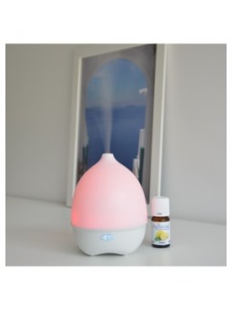 Diffuseur Huiles Essentielles Ultrasonique Bella Zen Arome Herboristerie de Paris