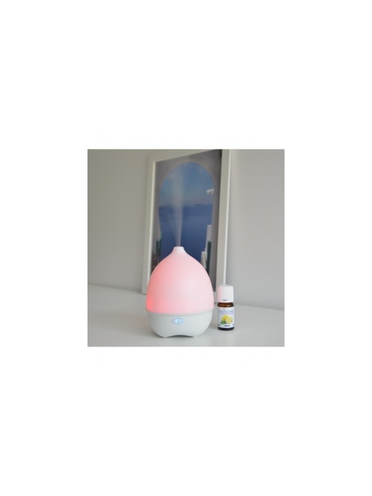 Diffuseur Huiles Essentielles Ultrasonique Bella Zen Arome Herboristerie de Paris