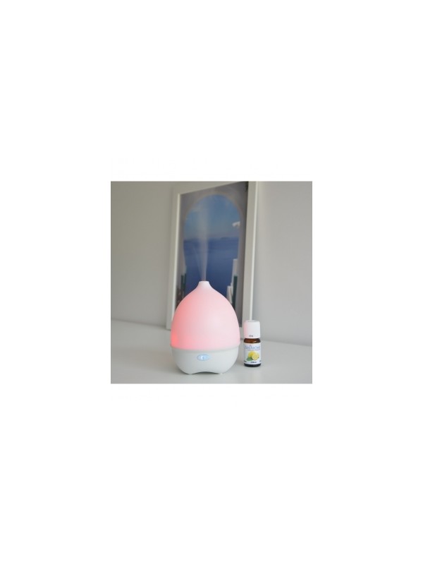 Diffuseur Huiles Essentielles Ultrasonique Bella Zen Arome Herboristerie de Paris
