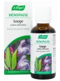 Sauge Extrait liquide Flacon compte gouttes 50ml A. Vogel Herboristerie de Paris