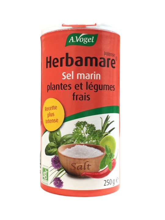 Herbamare Intense 250g A. Vogel Herboristerie de Paris