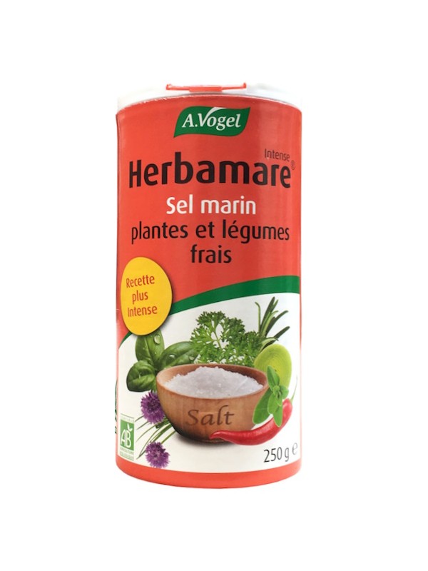 Herbamare Intense 250g A. Vogel Herboristerie de Paris