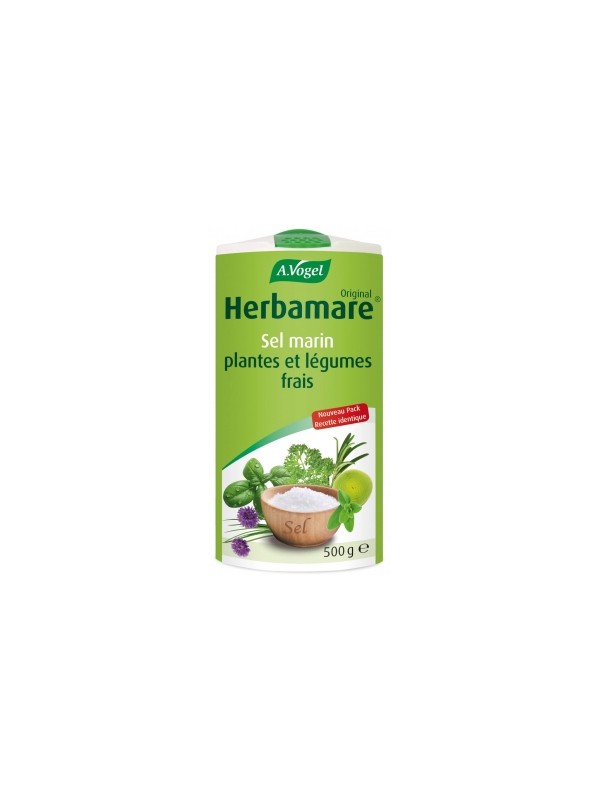 Herbamare 500g A. Vogel Herboristerie de Paris
