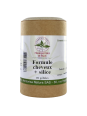 Cheveux + Silice - 90 capsules - Herboristerie de Paris santé des cheveux et de la peau