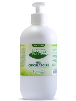 Aroma Kiné Minceur 500 ml Phytofrance caféine cellulite Herboristerie de paris