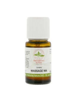 Complexe Massage MA Muscles et Articulations 10 ml Herboristerie de Paris huiles essentielles