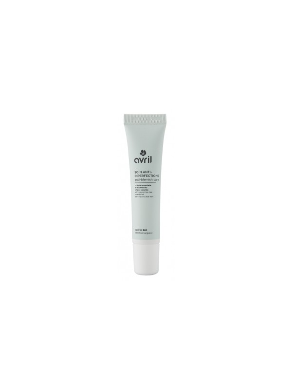 Soin anti imperfections 15ml Avril Herboristerie de Paris