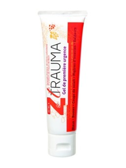 Mint-e Health Laboratories Z trauma Gel de première urgence 60ml