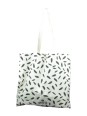 Tote bag en coton bio 40x40cm Avril Herboristerie de Paris