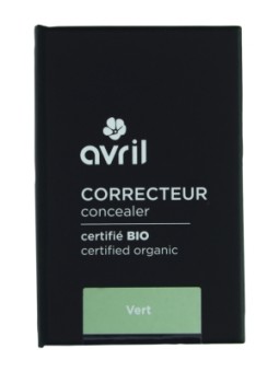 Correcteur Vert 4g Avril Herboristerie de Paris