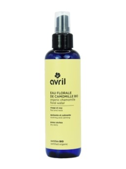 Eau florale de Camomille 200ml Avril Herboristerie de Paris