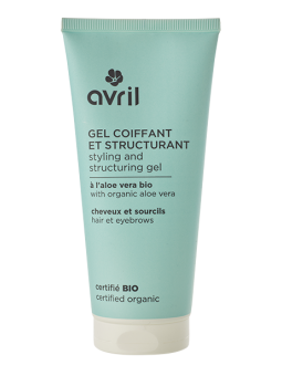 Gel coiffant 200ml Avril Herboristerie de Paris