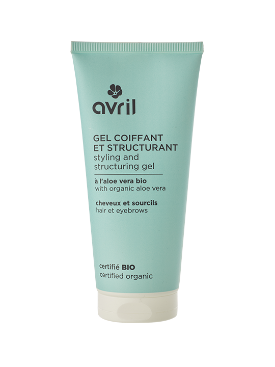 Gel coiffant 200ml Avril Herboristerie de Paris