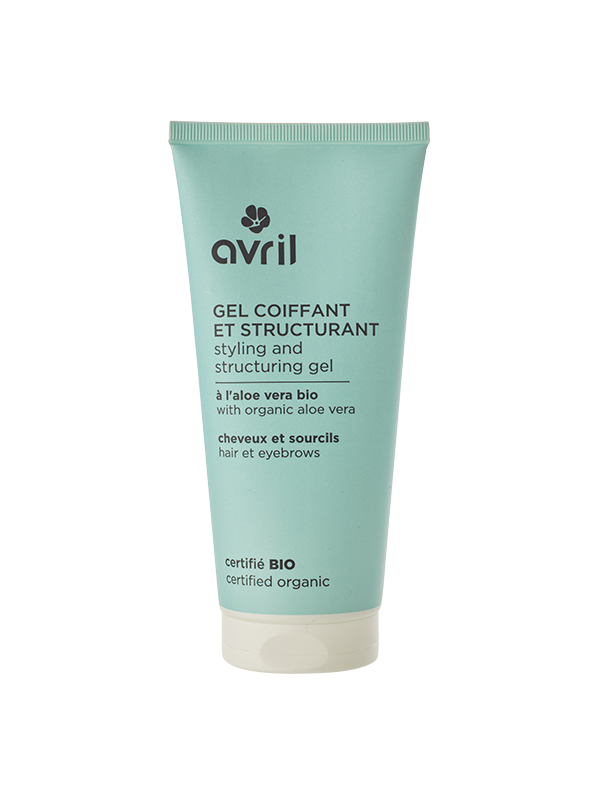 Gel coiffant 200ml Avril Herboristerie de Paris