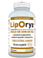 Liporyz Huile de Son de Riz 270 capsules LT Labo phytostérols antioxydant Herboristerie de paris