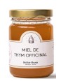 Miel de thym officinal 125g Ballot Flurin Herboristerie de Paris crémeux et caractère puissant