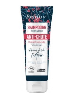 Shampoing stimulant anti chute 200ml Beliflor Herboristerie de Paris