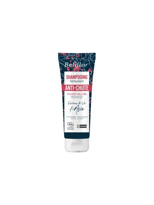 Shampoing stimulant anti chute 200ml Beliflor Herboristerie de Paris