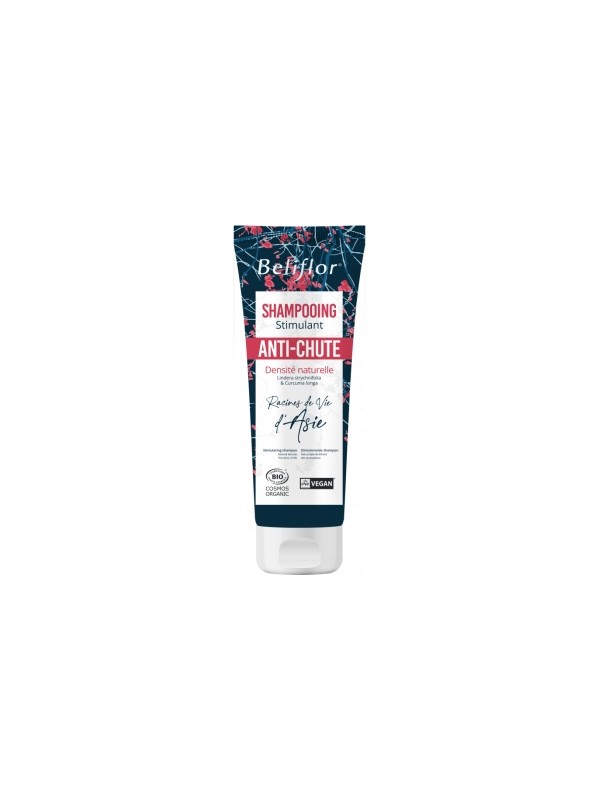 Shampoing stimulant anti chute 200ml Beliflor Herboristerie de Paris