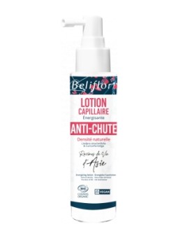 Lotion capillaire énergisante Anti chute 125ml Beliflor Herboristerie de Paris