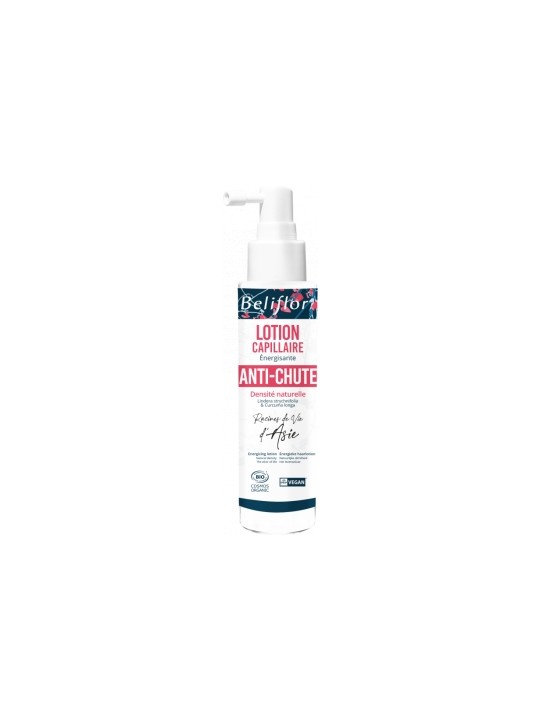 Lotion capillaire énergisante Anti chute 125ml Beliflor Herboristerie de Paris