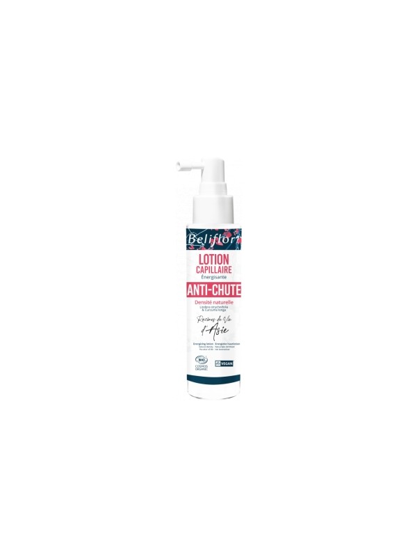 Lotion capillaire énergisante Anti chute 125ml Beliflor Herboristerie de Paris