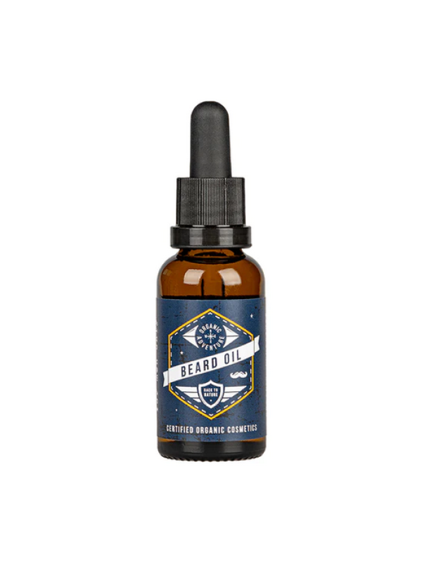 Huile à barbe 30ml Benecos Herboristerie de Paris