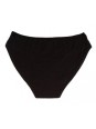 Culotte menstruelle noire taille 3XL Bertyne Herboristerie de Paris