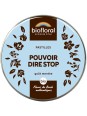 Pastilles Pouvoir dire stop goût menthe 50g Biofloral Biofloral Herboristerie de Paris