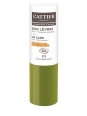 Baume à lèvres réparateur et ultra nourrissant Olive Mangue 4g Cattier