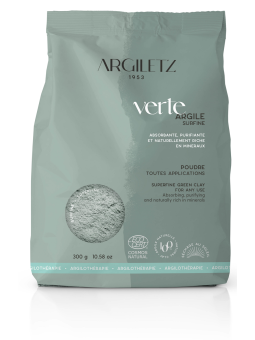 Argiletz Argile verte surfine 300g