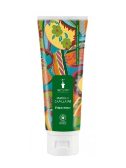 Masque capillaire réparateur 125ml Bioturm Herboristerie de Paris