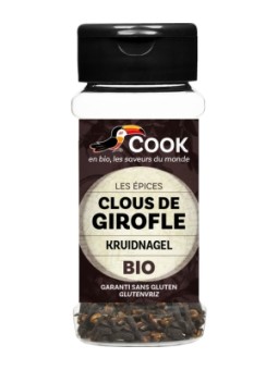 Clou de girofle 30g Cook Herboristerie de Paris